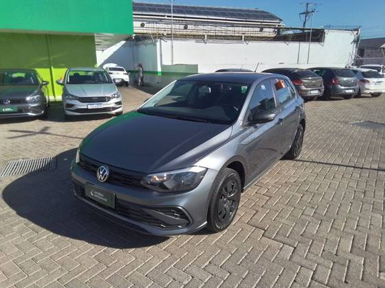 VOLKSWAGEN POLO 1.0 MPI TRACK MANUAL